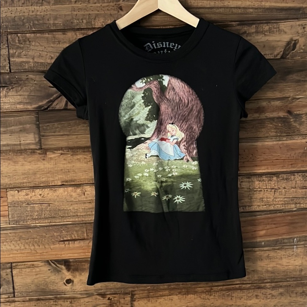 Alice in Wonderland Tee